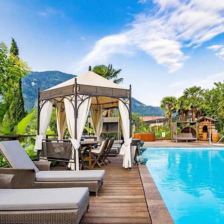 Ruster Resort Algund Buitenkant foto