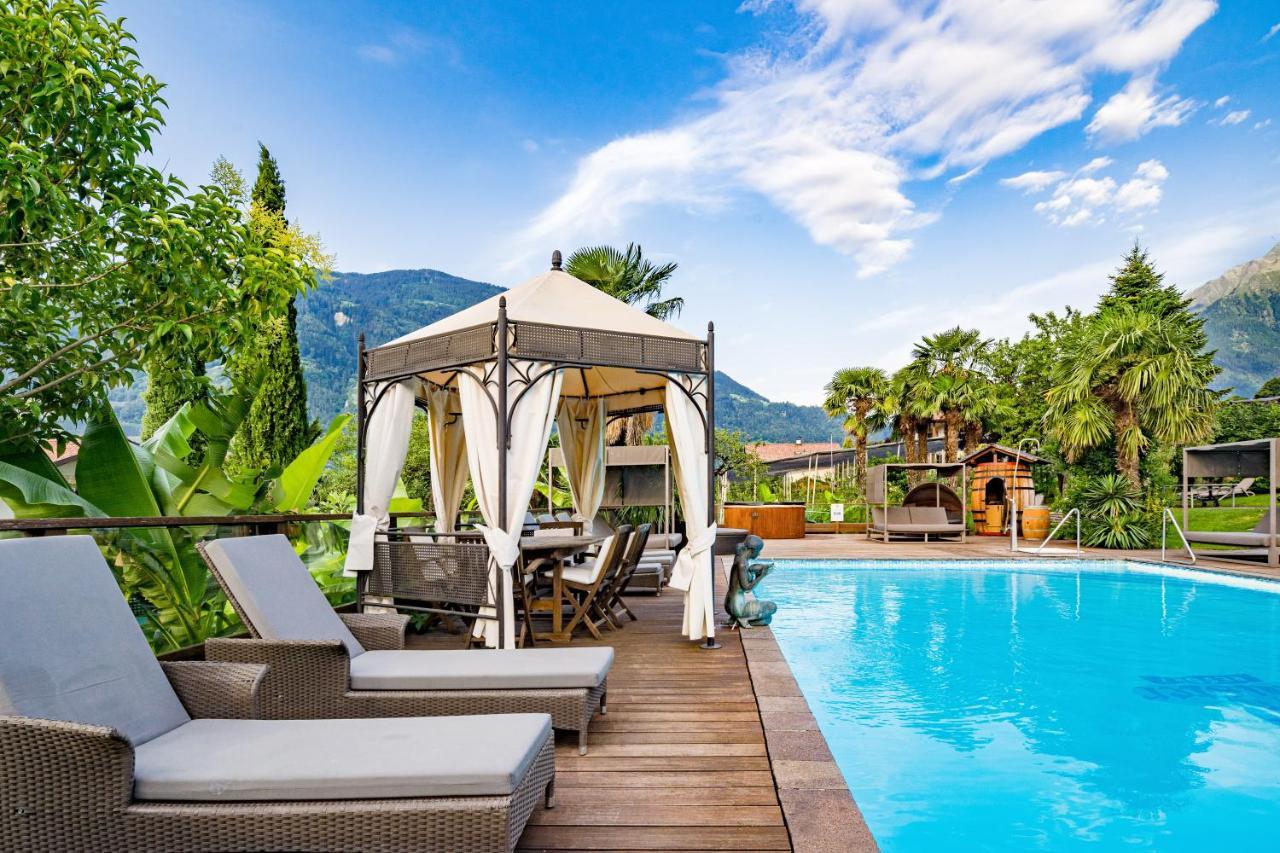 Ruster Resort Algund Buitenkant foto
