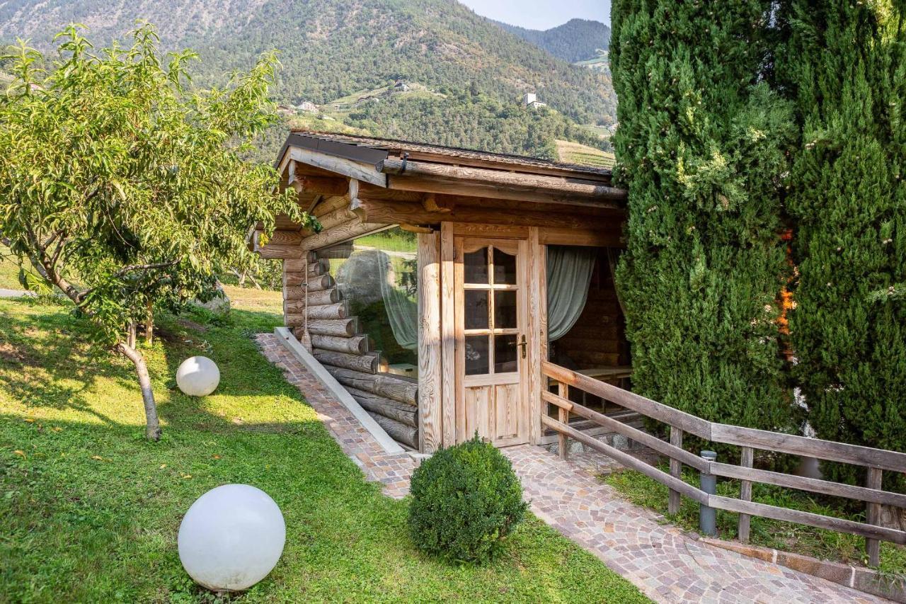 Ruster Resort Algund Buitenkant foto