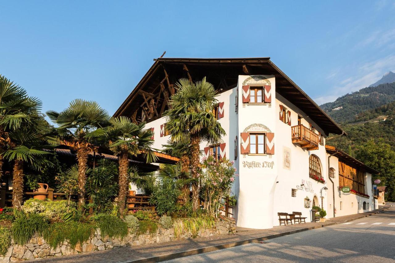 Ruster Resort Algund Buitenkant foto