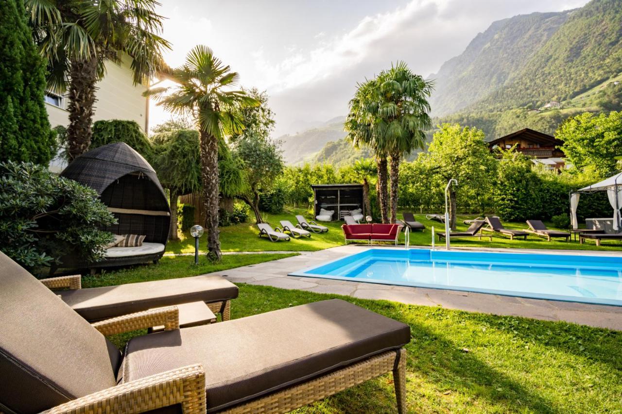Ruster Resort Algund Buitenkant foto