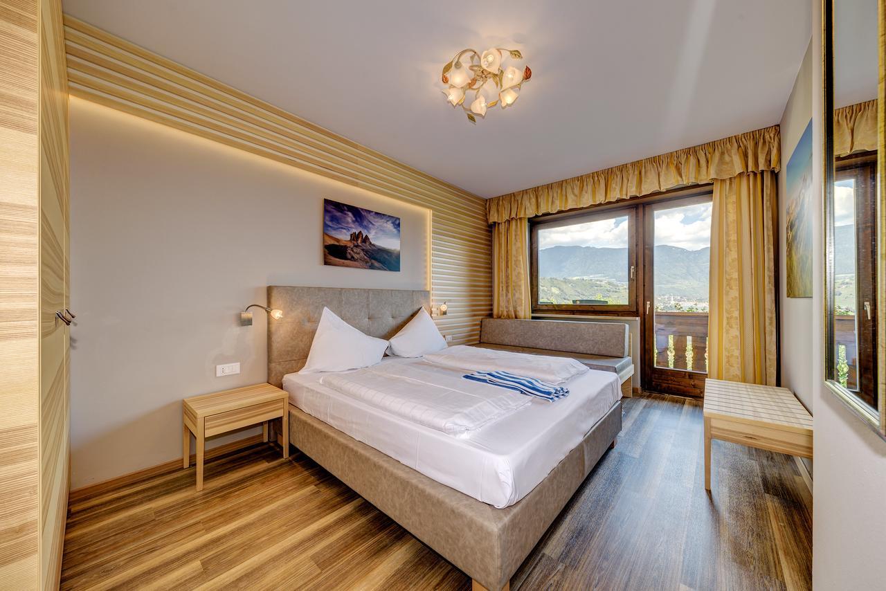 Ruster Resort Algund Buitenkant foto