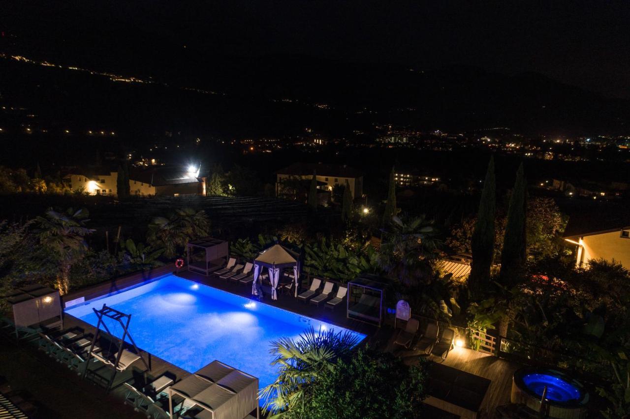 Ruster Resort Algund Buitenkant foto